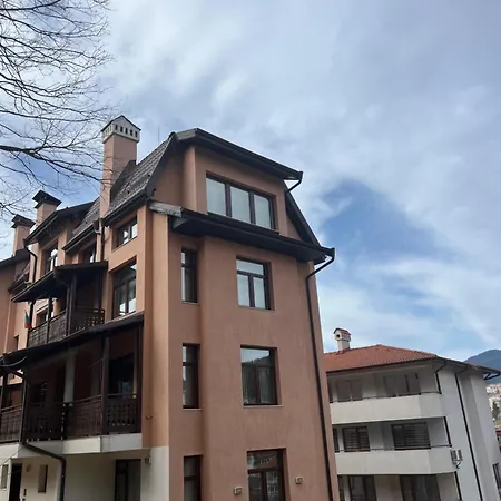 بيت ضيافة Panorama سموليان