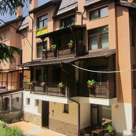 Guest house Panorama *